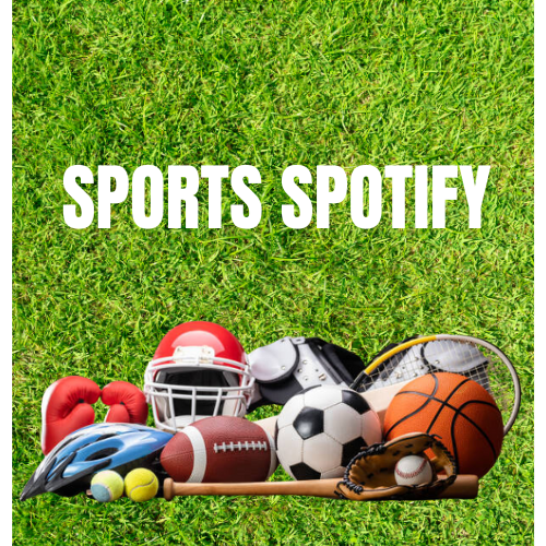 Sports Spotify